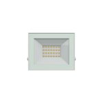 NOCTIS LUX 4 LED-reflektor, 100°, IP65, 20 W, Hideg fehér, fehér SLI029075CW_PW SpectrumLED