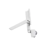NOCTIS LUX 4 LED-reflektor, 100°, IP44, 20 W, Meleg fehér, fehér SLI029075WW_CZUJNIK_PW SpectrumLED