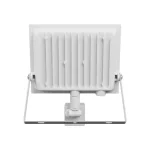NOCTIS LUX 4 LED-reflektor, 100°, IP44, 50 W, Természetes fehér, fehér SLI029077NW_CZUJNIK_PW SpectrumLED