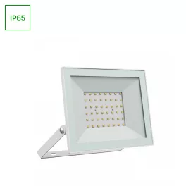   NOCTIS LUX 4 LED-reflektor, 100°, IP65, 50 W, Természetes fehér, fehér SLI029077NW_PW SpectrumLED