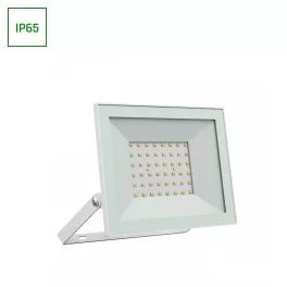   NOCTIS LUX 4 LED-reflektor, 100°, IP65, 50 W, Meleg fehér, fehér SLI029077WW_PW SpectrumLED