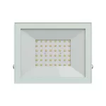 NOCTIS LUX 4 LED-reflektor, 100°, IP65, 50 W, Meleg fehér, fehér SLI029077WW_PW SpectrumLED