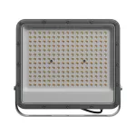 NOCTIS MAX 2 LED-reflektor, 85°, IP65, 150 W, Hideg fehér, szürke