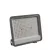 NOCTIS MAX 2 LED-reflektor, 85°, IP65, 150 W, Természetes fehér, szürke SLI029079NW_PW SpectrumLED
