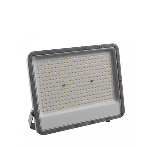 NOCTIS MAX 2 FLOODLIGHT 200W NW 230V 85DEG IP65 346X286X40 MM GREY 5Y WARRANTY