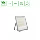 NOCTIS MAX CCT LED-reflektor, 85°, IP65, 100 W, Szabályozható színhőmérséklet, szürke