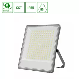   NOCTIS MAX CCT LED-reflektor, 85°, IP65, 50 W, Szabályozható színhőmérséklet, szürke