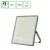 NOCTIS MAX CCT LED-reflektor, 85°, IP65, 50 W, Szabályozható színhőmérséklet, szürke