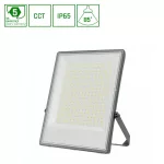 NOCTIS MAX CCT LED-reflektor, 85°, IP65, 200 W, Szabályozható színhőmérséklet, szürke