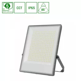   NOCTIS MAX CCT LED-reflektor, 85°, IP65, 200 W, Szabályozható színhőmérséklet, szürke