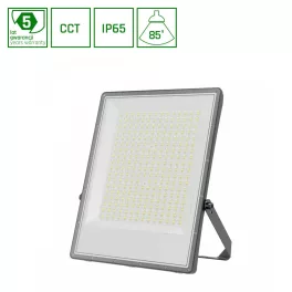   NOCTIS MAX CCT LED-reflektor, 85°, IP65, 200 W, Szabályozható színhőmérséklet, szürke
