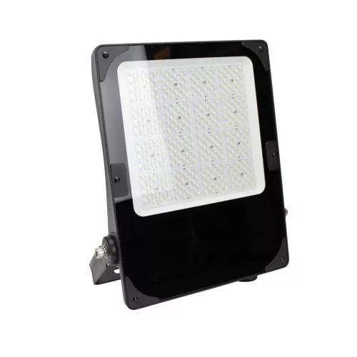 AREA100W/150W/200W NW 230V TYP2 IP66 IK08 452x345x56mm BLACK 5Y WARRANTY