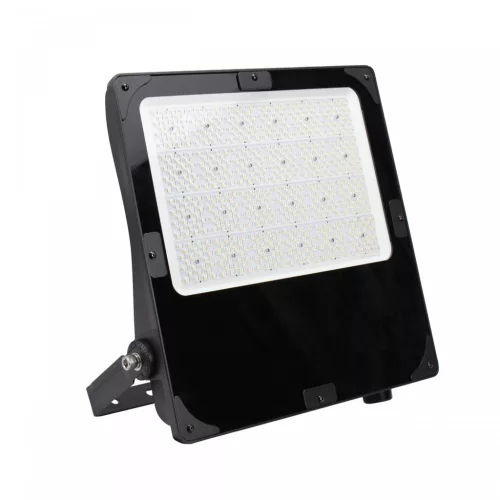SPORTIS 200W/250W/300W NW 230V TYP3 IP66 IK08 474x445x63mm BLACK 5Y WARRANTY