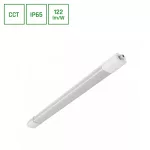 LIMEA SELECT HERMETIC   600MM 18W 3CCT 230V 120DEG IP65 36×46×600MM WHITE SLI030010CCT_PW SpectrumLED