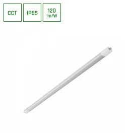   LIMEA SELECT HERMETIC  1200MM 36W 3CCT 230V 120DEG IP65 36×46×1200MM WHITE SLI030011CCT_PW SpectrumLED