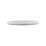 NYMPHEA BLACK & WHITE RINGS 18W CCT 230V 115DEG IP54 FI250X52 WHITE/BLACK ROUND SLI031034CCT_PW SpectrumLED