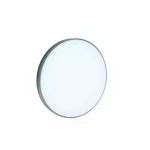 NYMPHEA 230V 18W IP54 IK04 115° Körpanel fekete/fehér gyűrűvel CW SLI031034CW_PW SpectrumLED