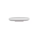 NYMPHEA 230V 18W IP54 IK04 115° Körpanel fekete/fehér gyűrűvel WW SLI031034WW_PW SpectrumLED