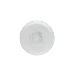 NYMPHEA 230V 18W IP54 IK04 115° Körpanel fekete/fehér gyűrűvel WW SLI031034WW_PW SpectrumLED