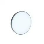 NYMPHEA 230V 24W IP54 IK04 115° Körpanel fekete/fehér gyűrűvel CW SLI031035CW_PW SpectrumLED