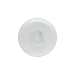 NYMPHEA 230V 24W IP54 IK04 115° Körpanel fekete/fehér gyűrűvel CW SLI031035CW_PW SpectrumLED