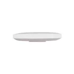 NYMPHEA 230V 24W IP54 IK04 115° Körpanel fekete/fehér gyűrűvel WW SLI031035WW_PW SpectrumLED