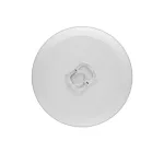 NYMPHEA BLACK & WHITE RINGS 40W WW 230V 115ST IP54 FI485x70 WHITE/BLACK ROUND SLI031037WW_PW SpectrumLED