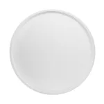 NYMPHEA FLAT DUO 36W CCT 230V 120DEG IP54 FI400X26MM WHITE ROUND SLI031047CCT_PW SpectrumLED