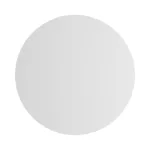 NYMPHEA OPTIMA BLACK 65W CCT 230V 120DEG IP20 FI600X50MM WHITE BLACK ROUND SLI031051CCT_PW SpectrumLED