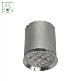   CHLOE  12LED  230V 12W IP20  45DEG  WW Mennyezeti SLI032001WW_45ST SpectrumLED