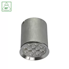   CHLOE  12LED  230V 12W IP20  60DEG  WW Mennyezeti SLI032001WW_60ST SpectrumLED
