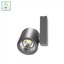   CHLOE  COB LED  230V 28W IP20 24DEG  WW Mennyezeti SLI032002WW_SILVER SpectrumLED