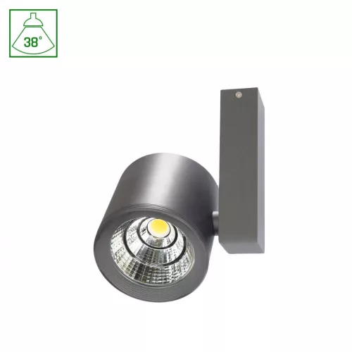 CHLOE  COB LED  230V 28W IP20 24DEG  WW Mennyezeti SLI032002WW_SILVER SpectrumLED