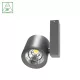 CHLOE  COB LED  230V 28W IP20 24DEG  WW Mennyezeti SLI032002WW_SILVER SpectrumLED