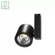 CHLOE  COB LED  230V 16W IP20 15DEG  WW Mennyezeti Fekete SLI032004WW_15ST SpectrumLED