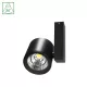 CHLOE  COB LED  230V 16W IP20 24DEG  WW Mennyezeti Fekete SLI032004WW_24ST SpectrumLED