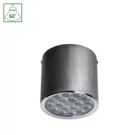   CHLOE  18LED  230V 18W IP20  60DEG CW Mennyezeti SLI032005CW_60ST SpectrumLED