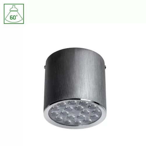 CHLOE  18LED  230V 18W IP20  60DEG CW Mennyezeti SLI032005CW_60ST SpectrumLED