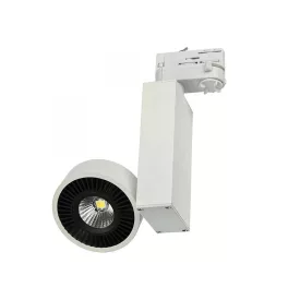   MADARA COB háromfázisú sínes lámpa, 10W, 45°, CRI 80, Fehér SLI033003WW SpectrumLED
