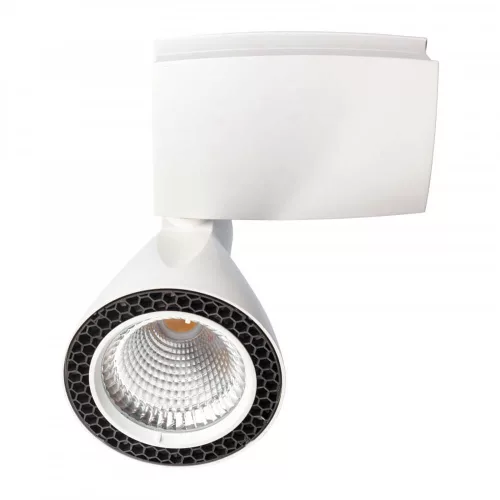 MADARA COB háromfázisú sínes lámpa, 30W, 24°, CRI 80, Fehér SLI033014WW SpectrumLED