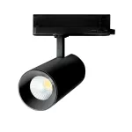 ANDROMEDA Ra>90 15-27W NW 230V 36, 60deg IP20 74x170x170  black 5y warranty with power change SLI033021NW_PW SpectrumLED