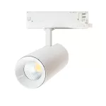 ANDROMEDA Ra>90 15-27W WW 230V 36, 60deg IP20 74x170x170 white 5y warranty with power change SLI033022WW_PW SpectrumLED