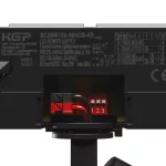 ARTEMIDA MINI háromfázisú sínes lámpa, 6,5-20W, 36/60°, CRI 90, Természetes fehér, Fekete SLI033023NW_PW SpectrumLED