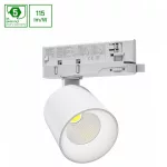 ARTEMIDA MINI háromfázisú sínes lámpa, 6,5-20W, 36/60°, CRI 90, Természetes fehér, Fehér SLI033024NW_PW SpectrumLED