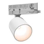 ARTEMIDA MINI háromfázisú sínes lámpa, 6,5-20W, 36/60°, CRI 90, Meleg fehér, Fehér SLI033024WW_PW SpectrumLED