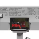 ARTEMIDA MINI háromfázisú sínes lámpa, 6,5-20W, 36/60°, CRI 90, Meleg fehér, Fehér SLI033024WW_PW SpectrumLED