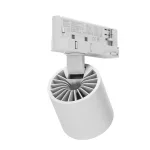 ARTEMIDA MINI háromfázisú sínes lámpa, 6,5-20W, 36/60°, CRI 90, Meleg fehér, Fehér SLI033024WW_PW SpectrumLED