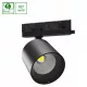 ARTEMIDA MAXI háromfázisú sínes lámpa, 12/42W, 36/60°, CRI 90, Természetes fehér, Fekete SLI033025NW_PW SpectrumLED