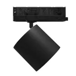 ARTEMIDA MAXI háromfázisú sínes lámpa, 12/42W, 36/60°, CRI 90, Természetes fehér, Fekete SLI033025NW_PW SpectrumLED