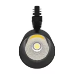 ARTEMIDA MAXI háromfázisú sínes lámpa, 12/42W, 36/60°, CRI 90, Természetes fehér, Fekete SLI033025NW_PW SpectrumLED